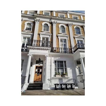 Fb1-Spacious Basement Studio Flat Fits 2- Near Hyde Park Londres Exterior foto
