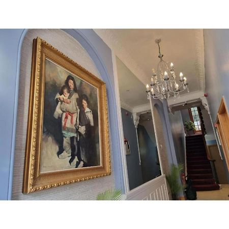 Fb1-Spacious Basement Studio Flat Fits 2- Near Hyde Park Londres Exterior foto