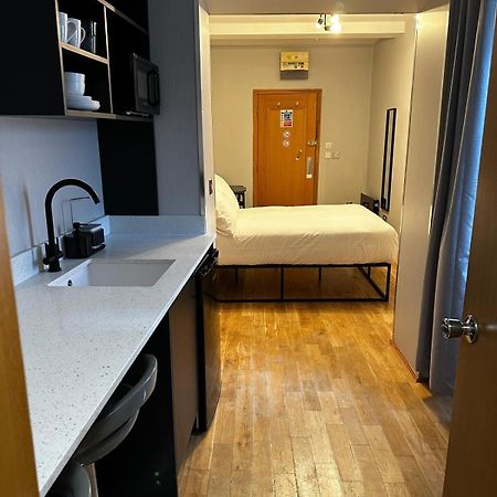 Fb1-Spacious Basement Studio Flat Fits 2- Near Hyde Park Londres Exterior foto