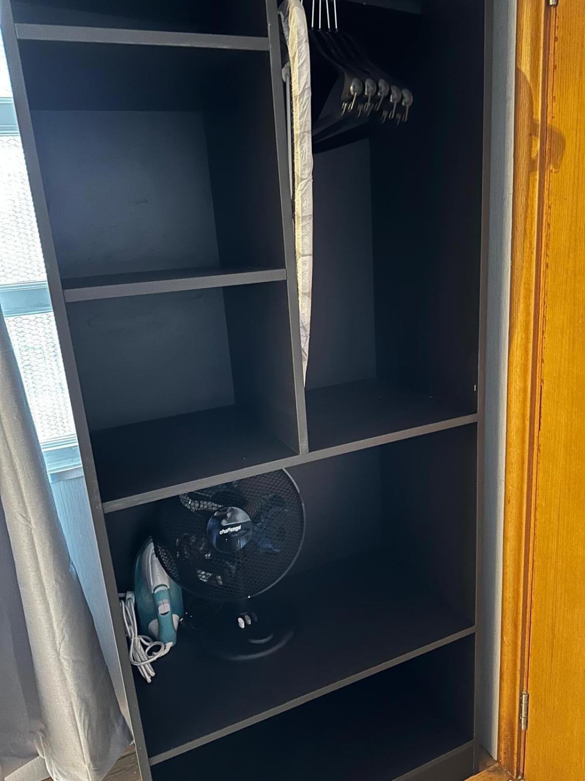 Fb1-Spacious Basement Studio Flat Fits 2- Near Hyde Park Londres Exterior foto